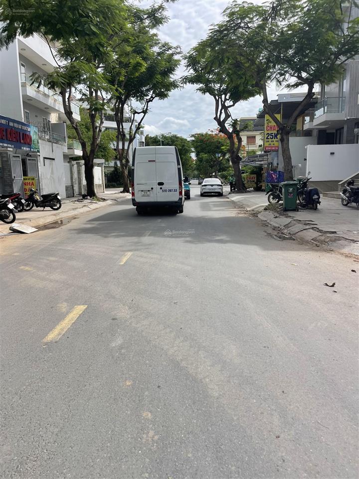 Cần bán nhanh lô 110m trục 14m thông thoáng giá tốt khu đông thủ thiêm / sát công viên, giá tốt