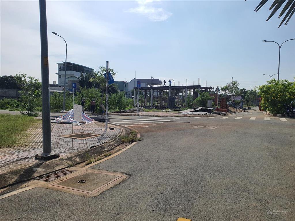 Chính chủ bán lô đất bình trưng đông, quận 2, đường 16m giá 5.5 tỷ (thương thảo)