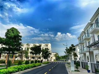 Chính chủ cần bán nhanh nhà phố sim city trục chính giá 7.1 tỷ