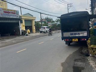 Bán nhanh 128m ngang 5,6m đất mặt tiền đường nguyễn duy trinh giáp quận 2 giá 19,5 tỷ