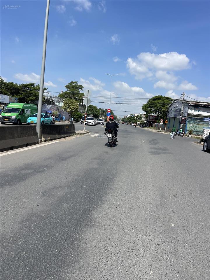 Cần bán nhanh đất nền liên phường quận 9 5x29m giá 14 tỷ / mặt sau lưng cao đẳng sư phạm