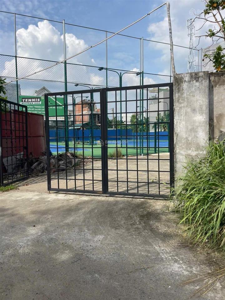 Bán nhanh 81.7m trục thông thoáng kdc vạn phát đạt bưng ông thoàn giá 5.6 tỷ