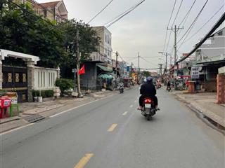 Bán nhanh 60m bưng ông thoàn phú hữu giá 3,75 tỷ