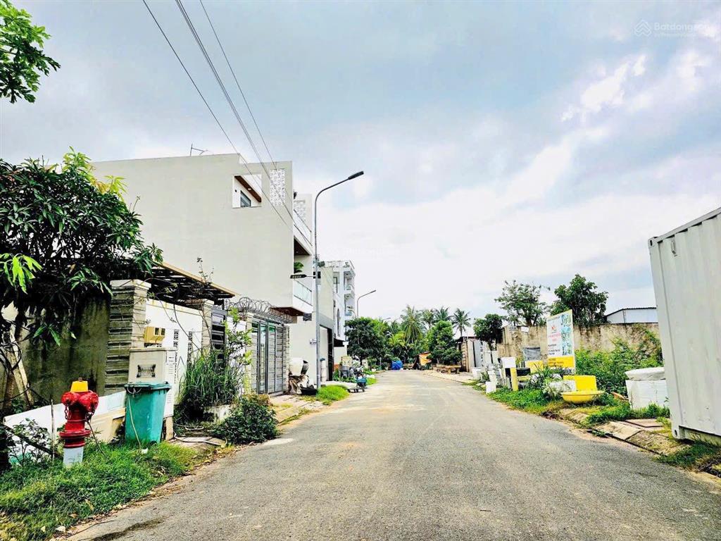 Bán nhanh 420m hẻm 68 bưng ông thoàn quận 9 giá 45 tr/m sổ riêng