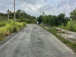 Bán nhanh đất nền 318m ngang 15m view sông lớn hẻm 82 bưng ông thoàn quận 9 giá 13 tỷ
