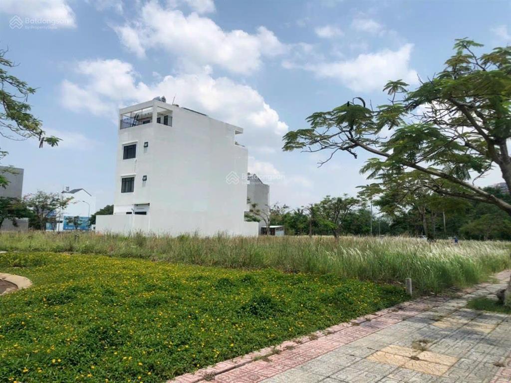 Chính chủ bán bốn lô đất topia khang điền giá tốt nhất thị trường