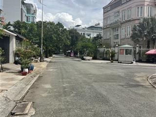 Bán nhanh 6x20m đất nền trục gần sông khu đông thủ thiêm quận 2 giá tốt