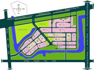 Bán nhanh 570m2 đất nền view sông bách khoa quận 9 giá 65 tr/m2
