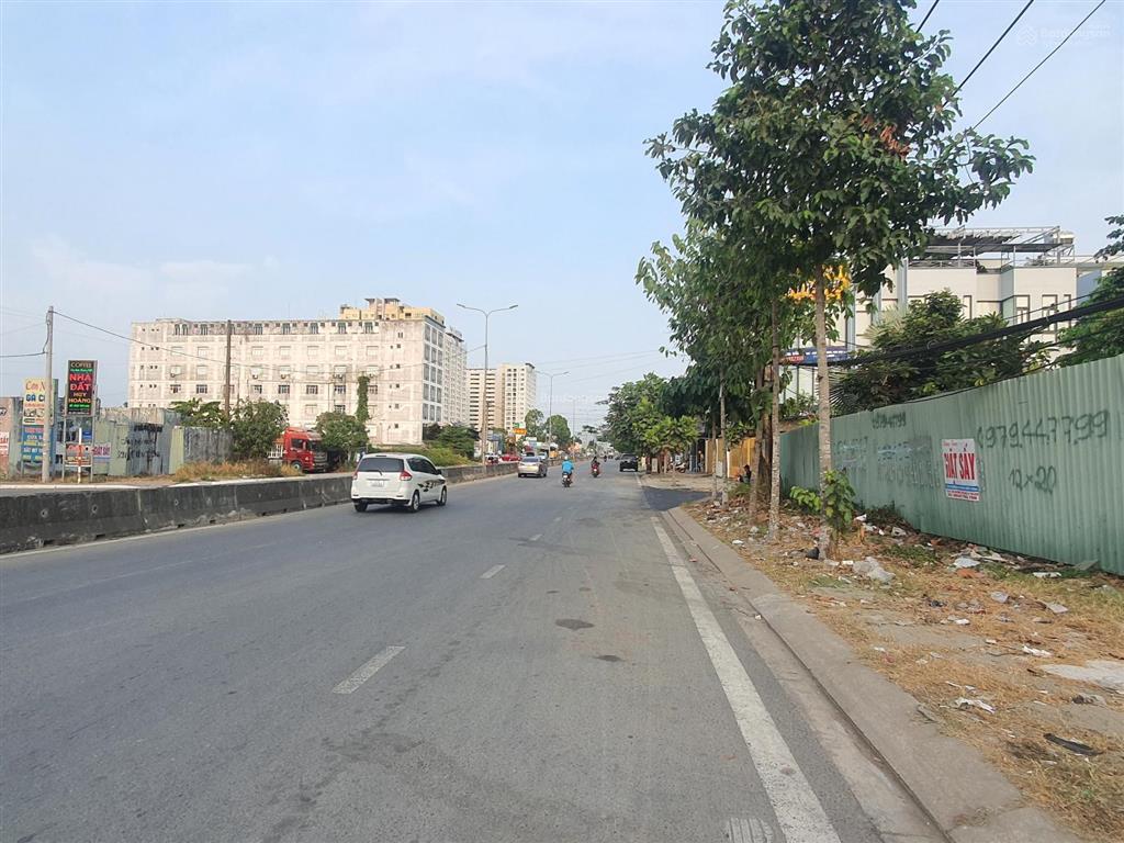 Bán lô đất 60,1m2 giá 4,39 tỷ khu dân cư tín hưng đường 970 nguyễn duy trinh (sổ sẵn)