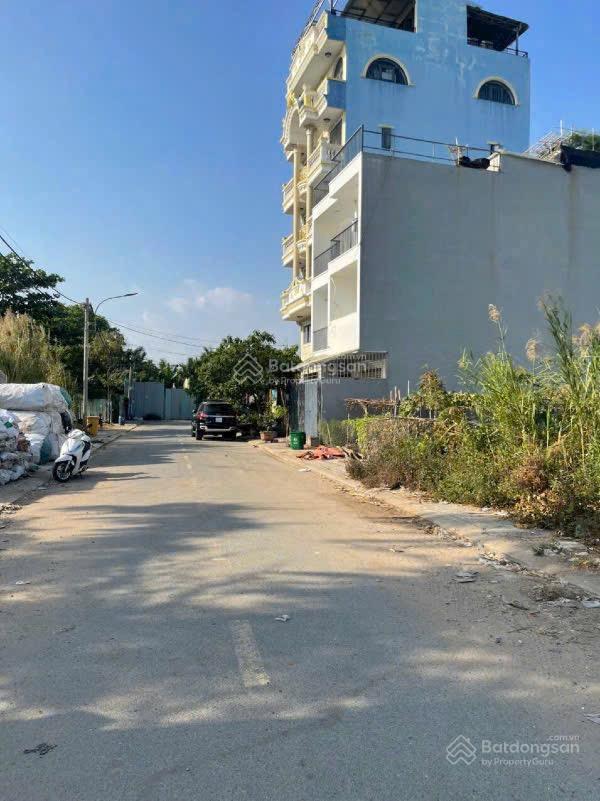Bán gấp lô đất 81.7m2 khu dân cư vạn phát đạt đường bưng ông thoàn giá 5.6 tỷ