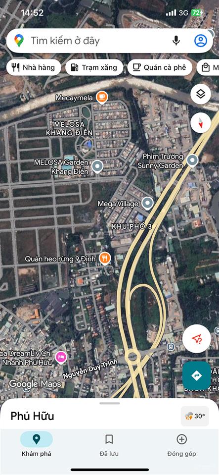 Bán nhanh nhà phố 5x18m merita khang điền quận 9 giá 16,7 tỷ / sổ hồng