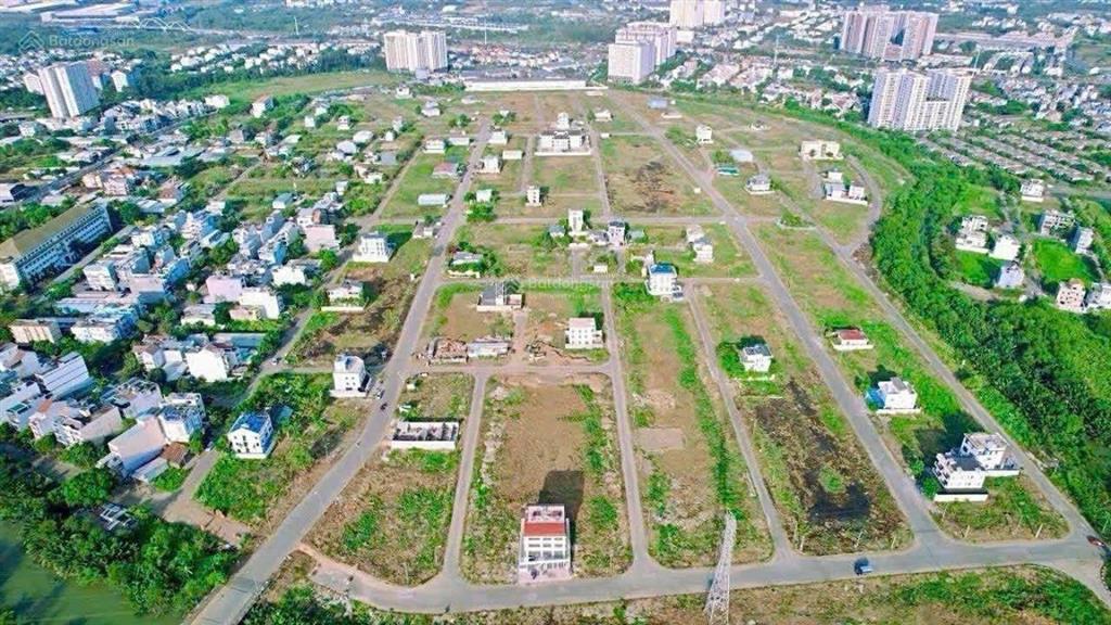 Bán lô đất view sông khu phú nhuận