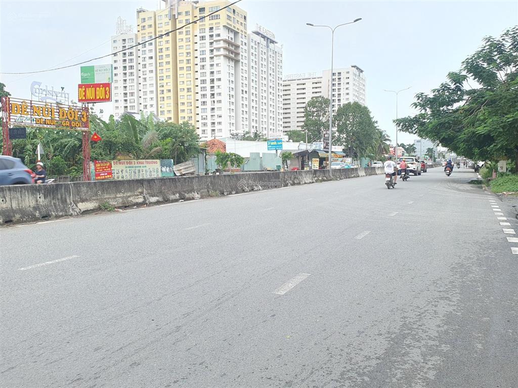 Bán lô đất view sông khu phú nhuận
