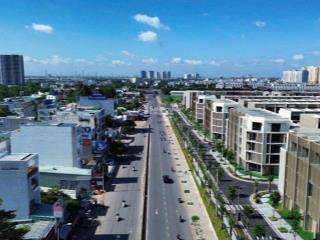 Cần bán nhanh 152m ngang 5m trục sát công viên kiến á giá 82 tr/m đường 14m