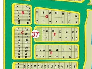 Chủ gửi bán nhanh lô góc 235,7m hoàng anh minh tuấn đối diện global city giá 140 tr/m