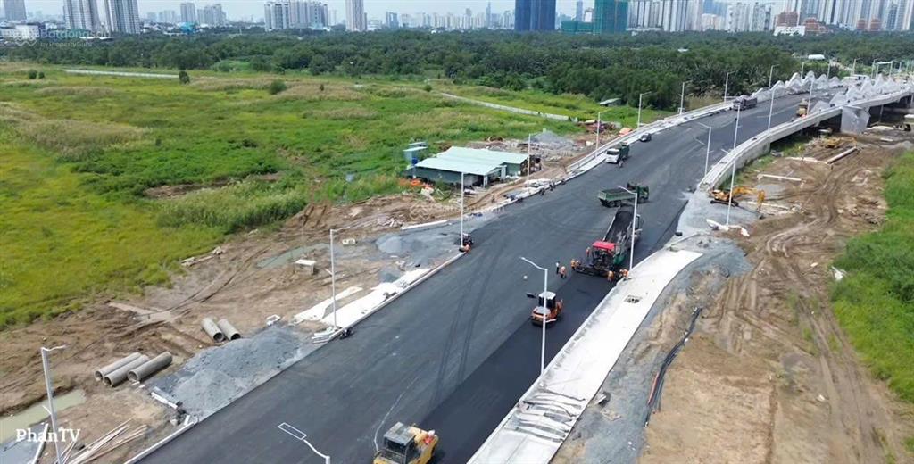 Cần bán nhanh lô 132m2 ngang 6m hưng phú đường liên phường quận 9 giá 85 tr/m2