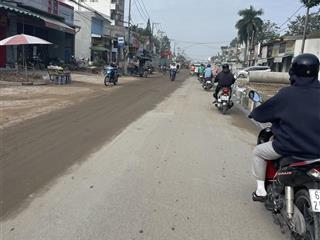 Bán nhanh 5x20m đất mặt tiền đường lò lu ( 30m ) ngay khúc sầm uất giá 13 tỷ