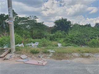 Chính chủ kẹt tiền cần bán nền đất ngay chung cư rica gò cát diện tích 83.2m giá 5.050tỷ