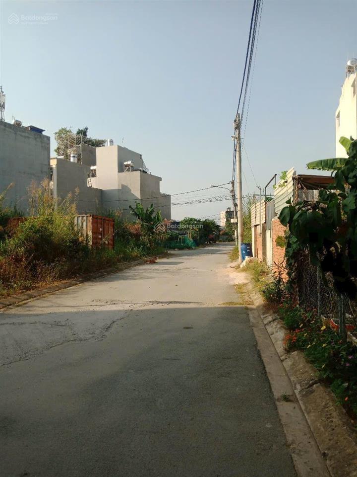 Bán nhanh 72m ngang 8m hẻm 78 bưng ông thoàn ngay villa park giá 5 tỷ / thương lượng