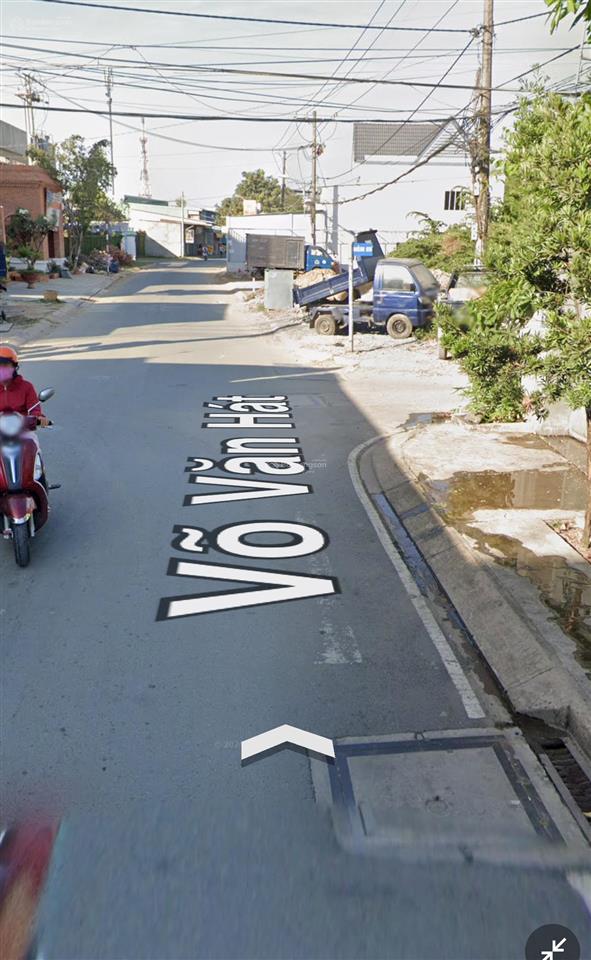 Bán nhanh 155m ngang 6,6m hẻm xe hơi ngay võ văn hát gần lã xuân oai giá 9,5 tỷ