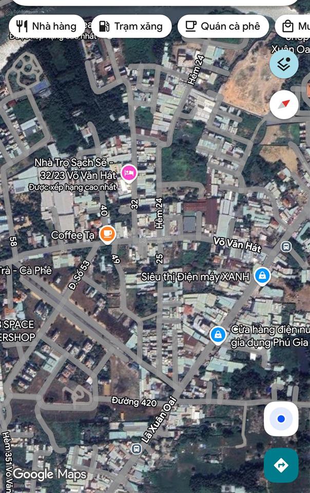 Bán nhanh 155m ngang 6,6m hẻm xe hơi ngay võ văn hát gần lã xuân oai giá 9,5 tỷ