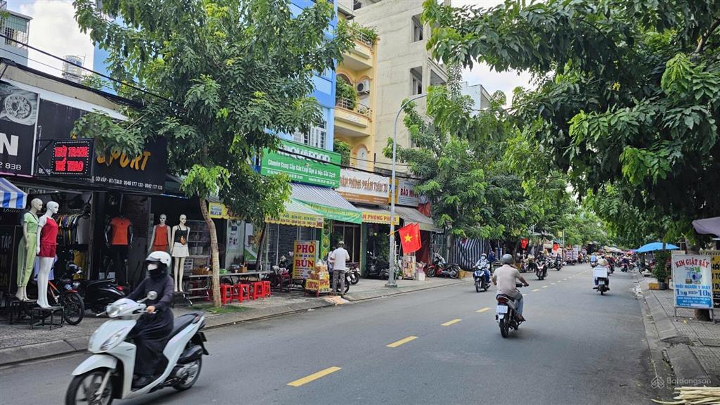 Bán nhanh 1 trệt 1 lầu nhà 142m2 ngang 8,8m mặt tiền đường phạm văn bạch gò vấp giá 27 tỷ