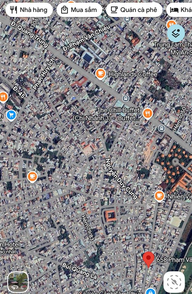 Bán nhanh 1 trệt 1 lầu nhà 142m2 ngang 8,8m mặt tiền đường phạm văn bạch gò vấp giá 27 tỷ