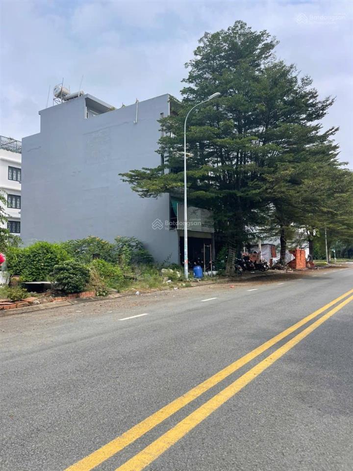 Bán nhanh 129m ngang 6m trục d1 rộng 25m khu nam long giá 116 tr/m