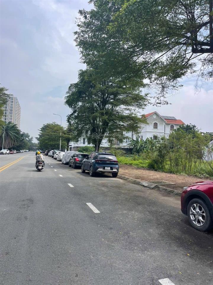 Bán nhanh 129m ngang 6m trục d1 rộng 25m khu nam long giá 116 tr/m