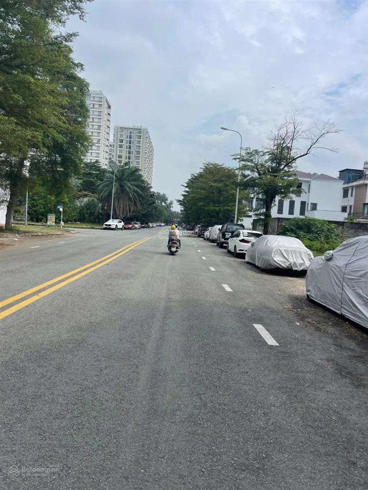 Bán nhanh 129m ngang 6m trục d1 rộng 25m khu nam long giá 116 tr/m