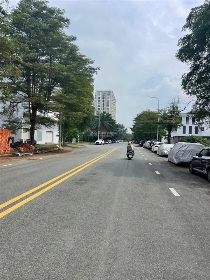 Bán nhanh 129m ngang 6m trục d1 rộng 25m khu nam long giá 116 tr/m