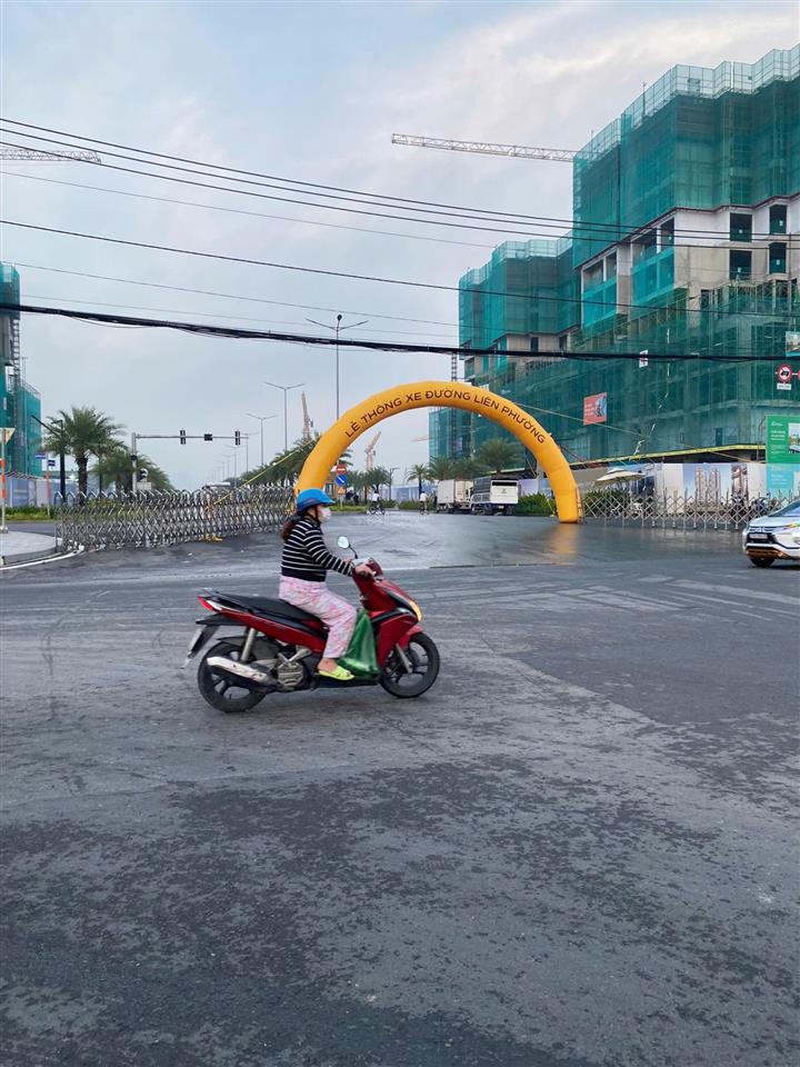 Bán nhanh 129m ngang 6m trục d1 rộng 25m khu nam long giá 116 tr/m