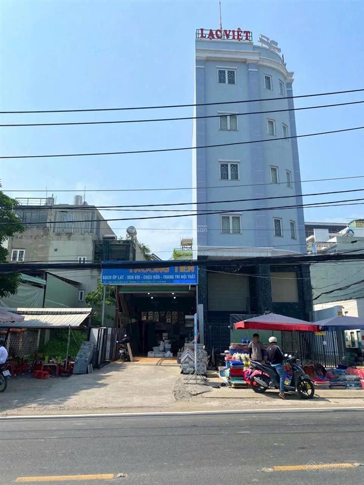 Bán nhanh 170m2 đất ngang 5,03m mặt tiền đường nguyễn duy trinh. giá 10,5 tỷ