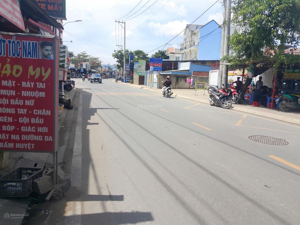 Bán nhanh 170m2 đất ngang 5,03m mặt tiền đường nguyễn duy trinh. giá 10,5 tỷ