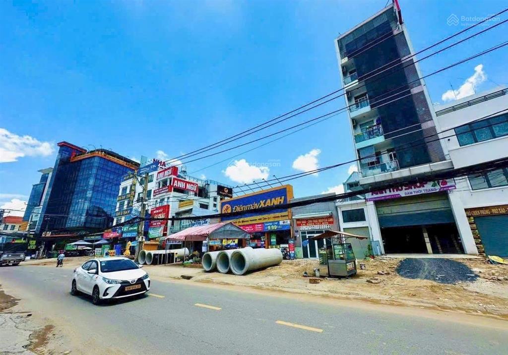 Bán nhanh gần 169m2 ngang 5,74m mặt tiền đường thạnh mỹ lợi ngay trung tâm nguyễn thị định, quận 2