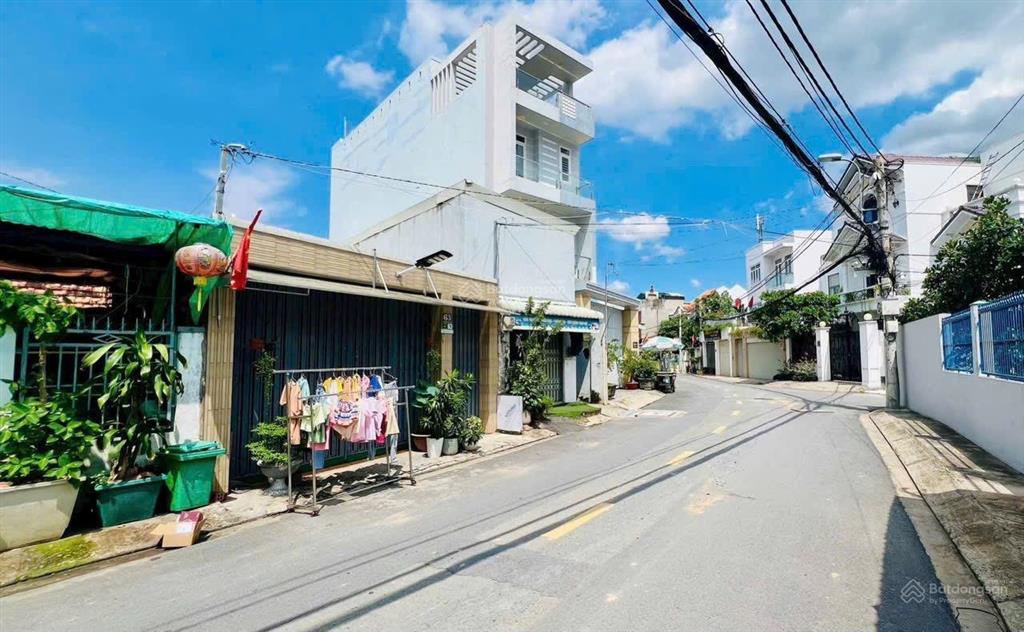 Bán nhanh gần 169m2 ngang 5,74m mặt tiền đường thạnh mỹ lợi ngay trung tâm nguyễn thị định, quận 2