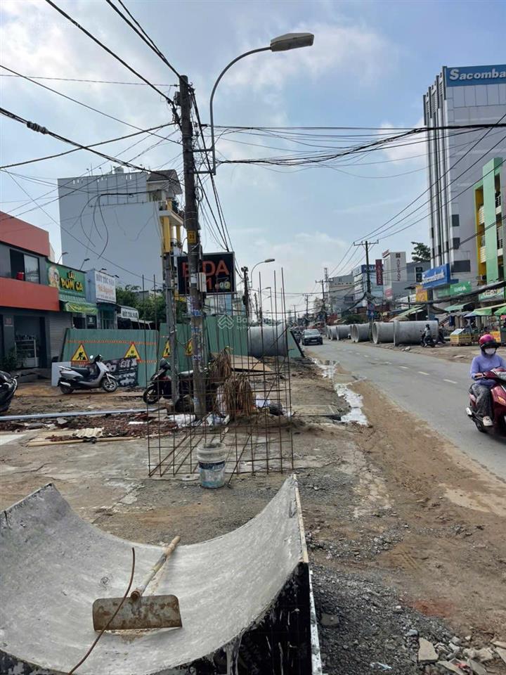 Bán nhanh gần 169m2 ngang 5,74m mặt tiền đường thạnh mỹ lợi ngay trung tâm nguyễn thị định, quận 2