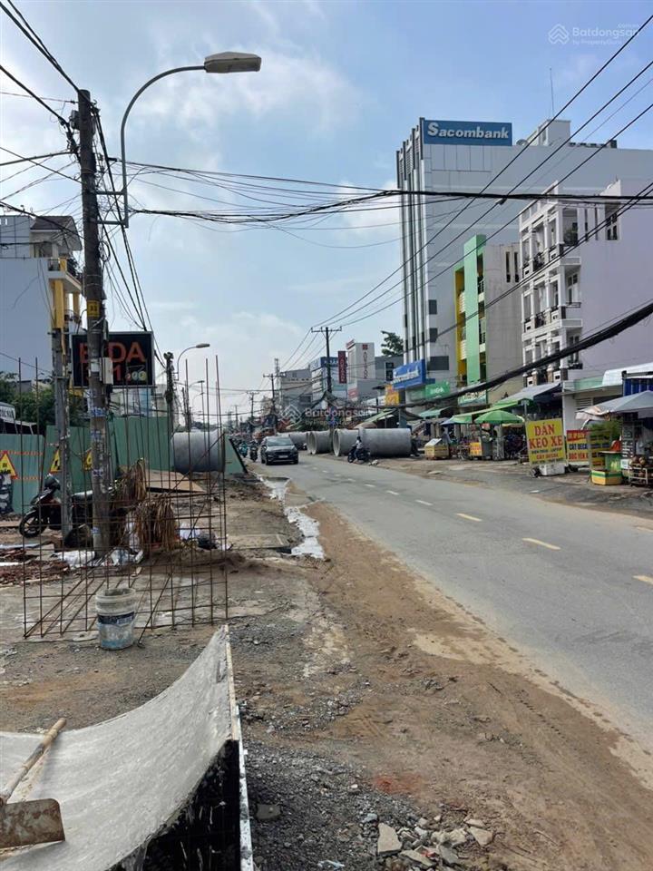 Bán nhanh gần 169m2 ngang 5,74m mặt tiền đường thạnh mỹ lợi ngay trung tâm nguyễn thị định, quận 2