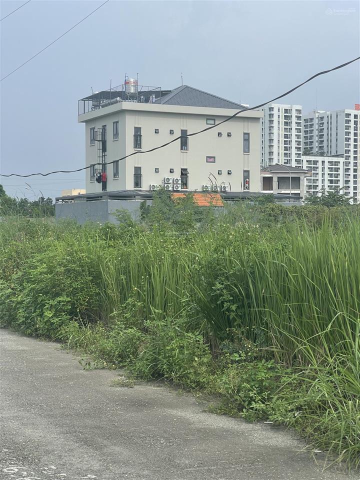 Bán nhanh 300m2 đất nền ngay global đỗ xuân hợp giá tốt