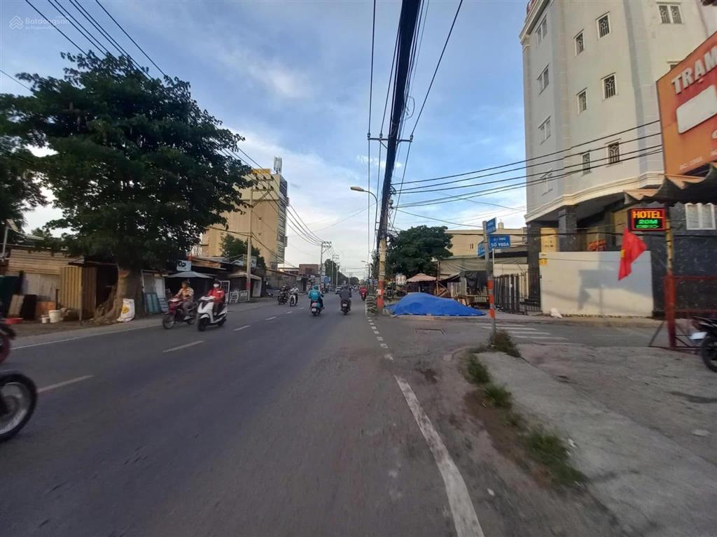 Bán nhanh 86,4m2 mặt tiền nguyễn duy trinh phú hữu quận 9 giá 11,5 tỷ