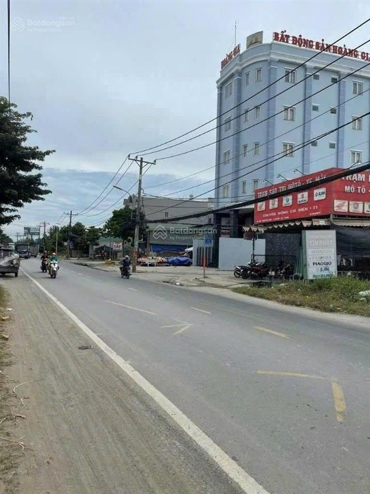 Bán nhanh 86,4m2 mặt tiền nguyễn duy trinh phú hữu quận 9 giá 11,5 tỷ