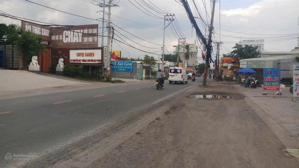 Bán nhanh 86,4m2 mặt tiền nguyễn duy trinh phú hữu quận 9 giá 11,5 tỷ