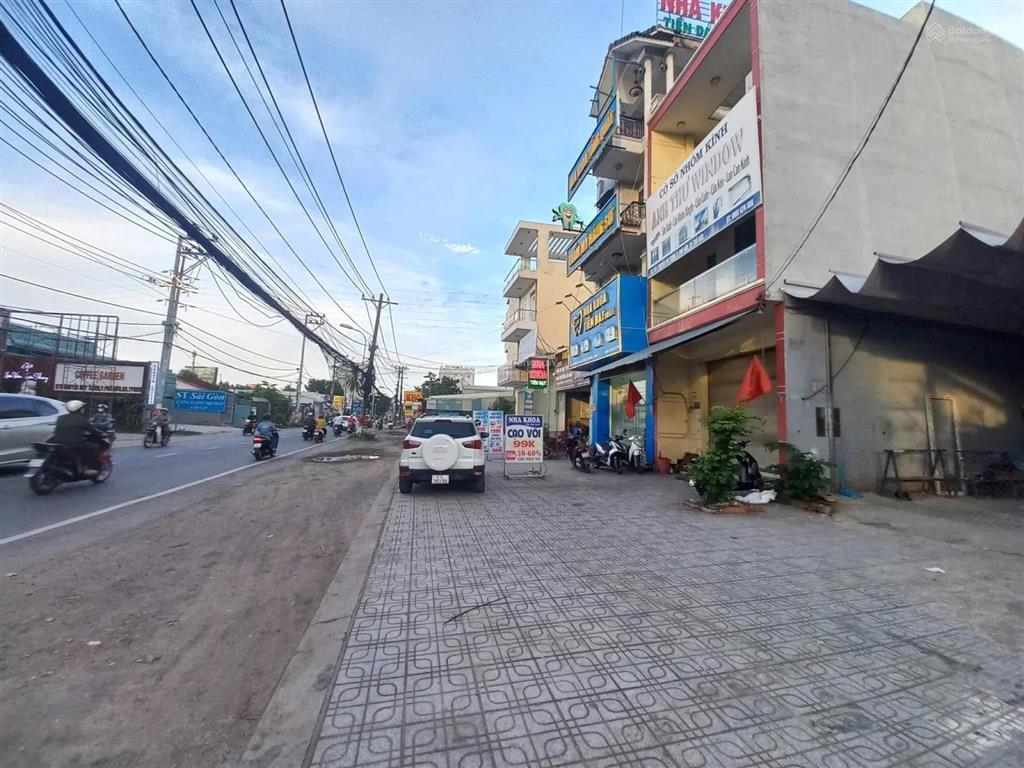 Bán nhanh 86,4m2 mặt tiền nguyễn duy trinh phú hữu quận 9 giá 11,5 tỷ