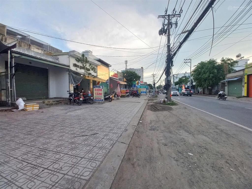 Bán nhanh 86,4m2 mặt tiền nguyễn duy trinh phú hữu quận 9 giá 11,5 tỷ