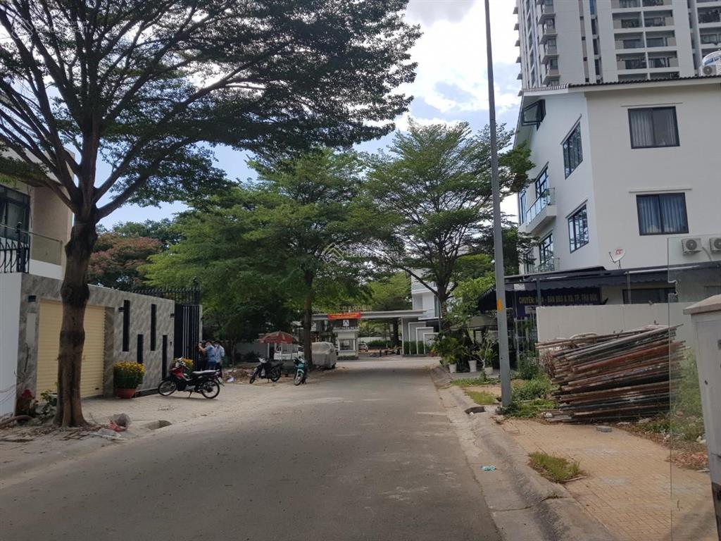 Bán đất nền khu dân cư khang an  địa ốc 3 giá từ 65 triệu/m2