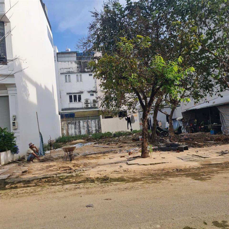 Bán nhanh 6x24m đất nền trí kiệt khang điền trục 14m giá 83,5 tr/m2