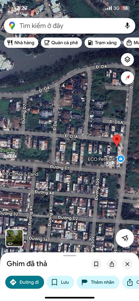 Bán nhanh 6x24m đất nền trí kiệt khang điền trục 14m giá 83,5 tr/m2