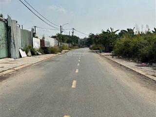 Cần bán nhanh lô góc 2 mặt tiền 85m ngay villa park giá tốt / sổ riêng