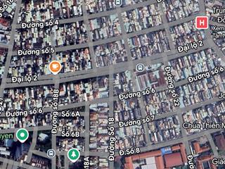 Bán nhanh nhà 1 trệt mặt tiền đại lộ 2 phước bình ngay đỗ xuân hợp giá 12,8 tỷ