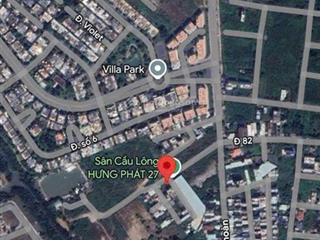 Chính chủ bán lô đất 50.4m2 hẻm 95 bưng ông thoàn, giá 4 tỷ (sổ sẵn)